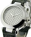 Pasha 32mm Limited Edition White Gold - Pave Diamond Dial