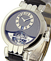 Excenter 10 Day Tourbillon Platinum on Strap - Limited to just 75pcs