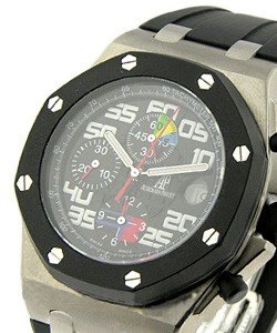 Rubens Barrichello 1 - Offshore Chronograph Limited to 150 pieces