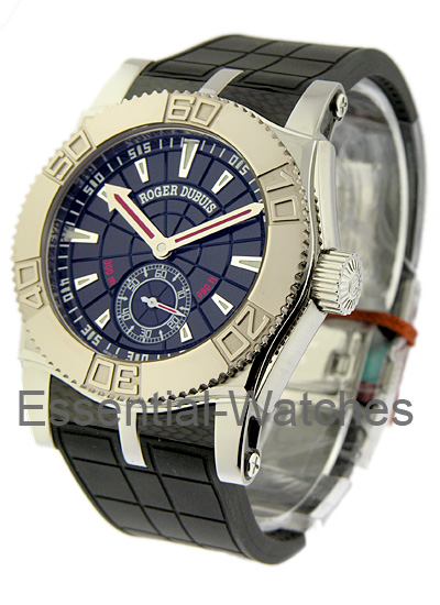 Roger Dubuis Easy Diver  with Black Dial