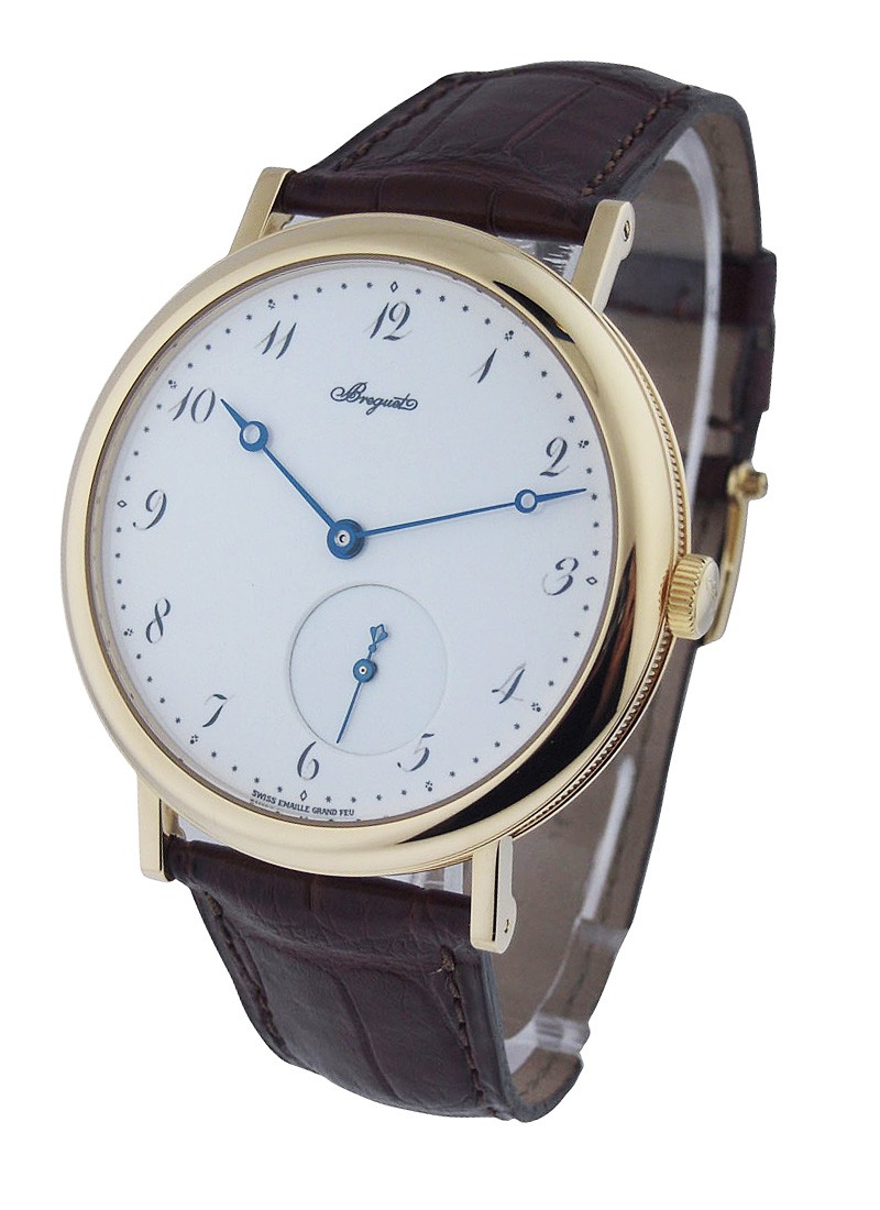 Breguet Classique Automatic in Yelllow Gold