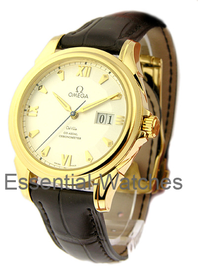 Omega Co-Axial Automatic Chronometer