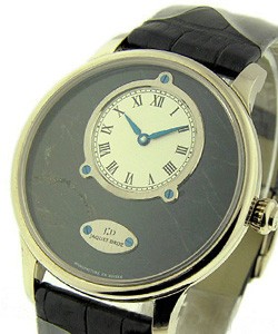 Petite Heure Minute 18KT White Gold - Limited to only 8 Pieces