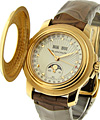 Half Moon Hunter's Watch 18KT Rose Gold - LIMITED 200 pieces