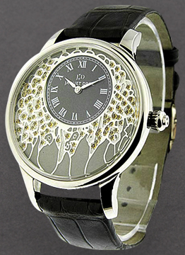 Jaquet Droz La Fleur Du Temps