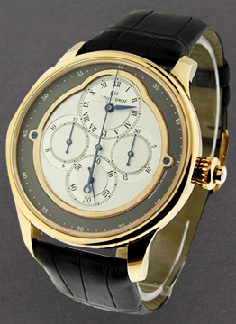 Jaquet Droz Chrono Monopoussoir