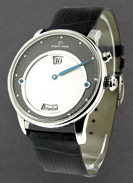 Jaquet Droz Les Douze Villes