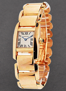 Cartier Tankissime