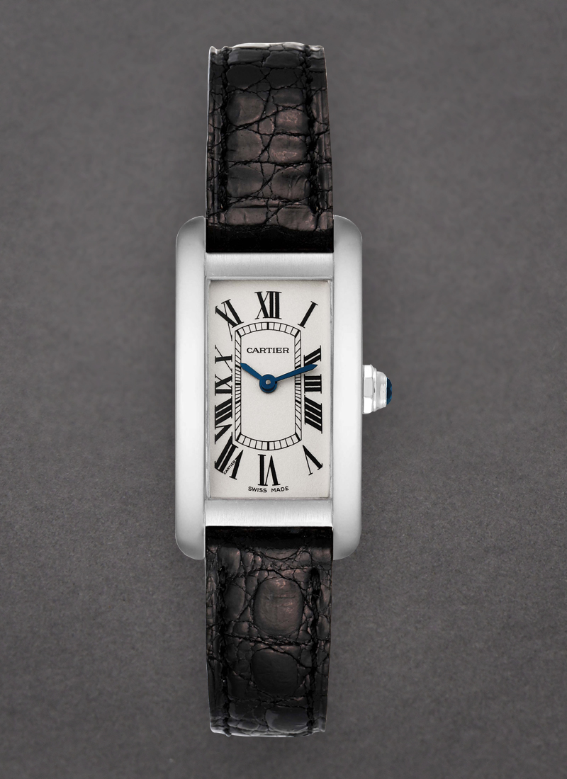 Cartier Tank Amercaine -Small Size