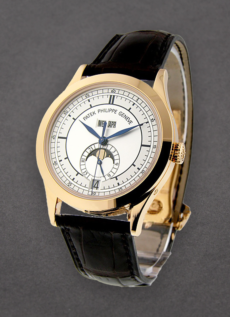 Patek annual best sale