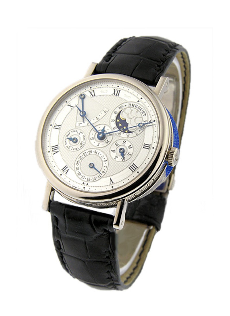 5327bb 1e 9v6 Breguet Classique Perpetual Calendar Essential Watches