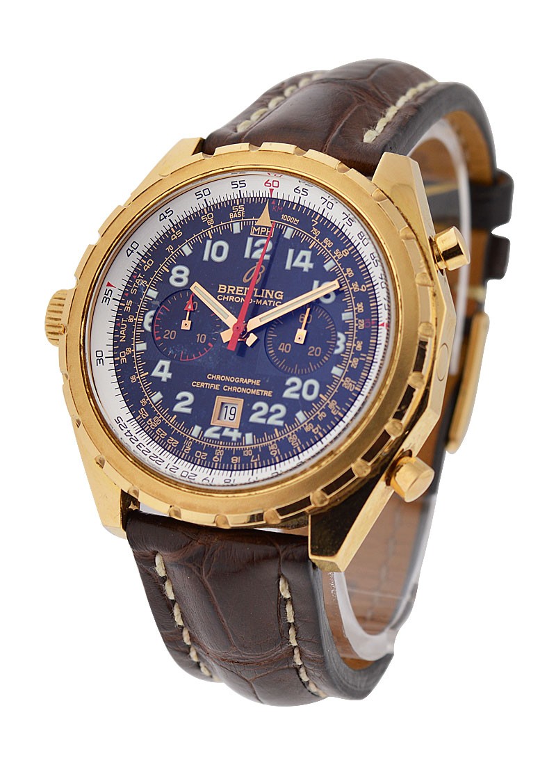 breitling navitimer 24h