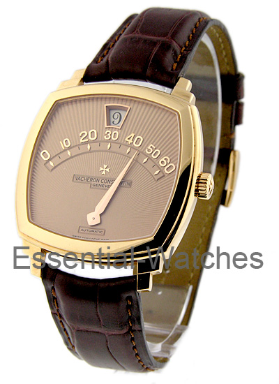 43041 000R Vacheron Constantin Limited Editions Saltarello Carree