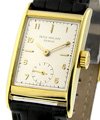 Vintage 1560 - ca. 1952 Yellow Gold on Strap 