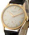 Vintage 570 Calatrava - ca. 1956 Rose Gold on Strap