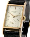 Vintage Rectangle - ca. 1941 Rose Gold on Strap 