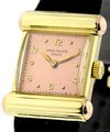 Vintage 556 Yellow & Rose Gold on Strap