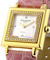  Yellow Gold Lady's Gondolo Ref 4866