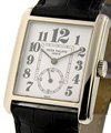 Gondola White Gold Ref 5014 with White Dial 