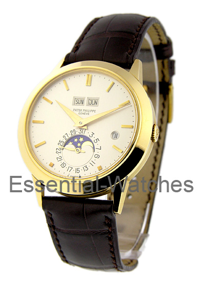 Patek Philippe Perpetual Calendar 3450