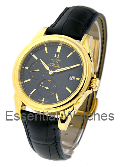Omega Co-Axial Power Reserve Chronometer