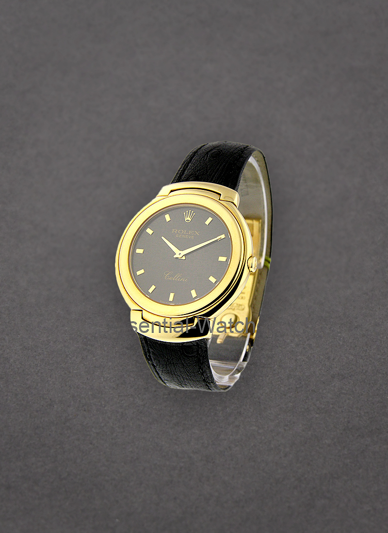 Pre-Owned Rolex Cellini  Yellow Gold