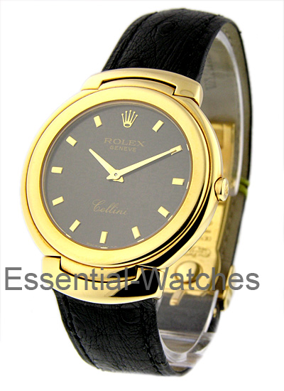 Pre-Owned Rolex Cellini  Yellow Gold