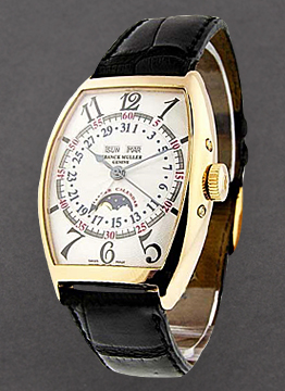 Franck Muller Master Calendar