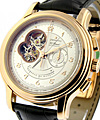 Chronomaster XXT Open Rose Gold on Strap
