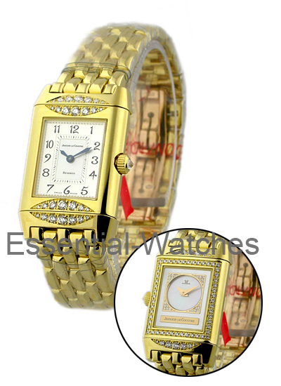 Jaeger - LeCoultre Lady's Duetto Reverso 