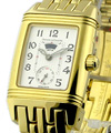 Lady's Reverso Gran Sport  Yellow Gold on Bracelet 