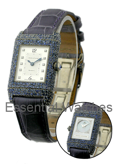 Jaeger - LeCoultre Lady's Reverso Duetto