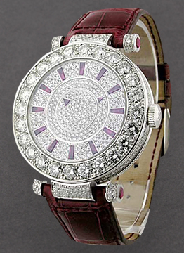 Franck Muller Double Mystery