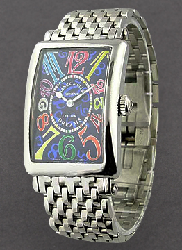 Franck Muller Lady's Long Island