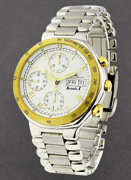 Baume & Mercier Formula S