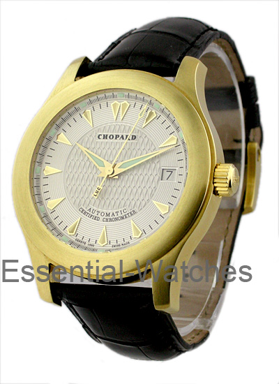 Chopard L.U.C. 16/1860/2 Yellow Gold Watch  S.Song Vintage Timepieces –  S.Song Watches