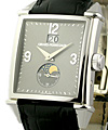 Vintage 45 - Big Date with Moon Phase Platinum Limited Edition 700 pcs.