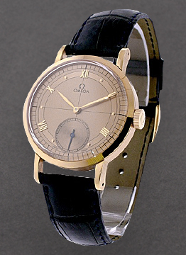 Omega Limited Editions