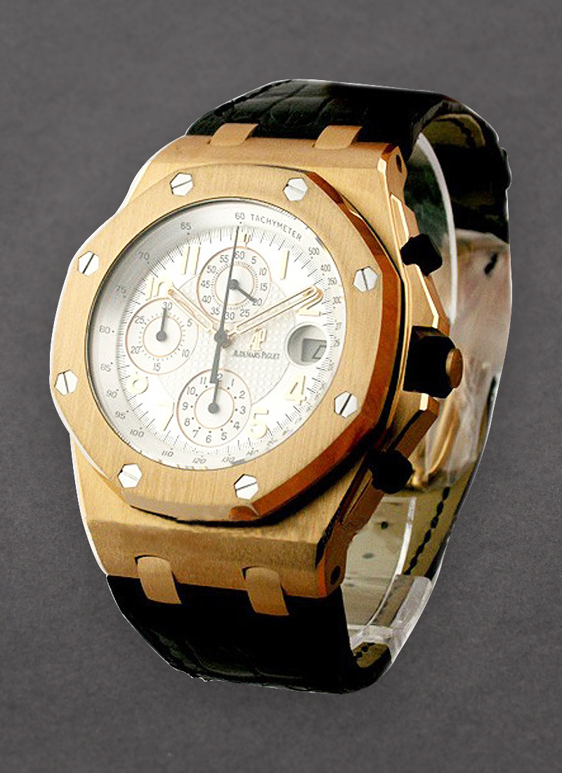 Audemars Piguet Pride of Russia Offshore Chrono Limited Edition to 200pcs