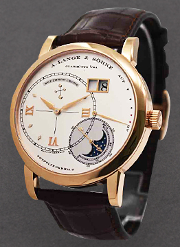 A. Lange & Sohne Limited Editions