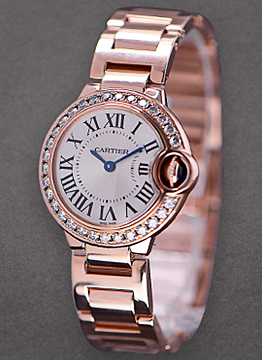 Cartier Ballon Bleu