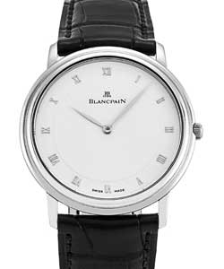 Blancpain Villeret Ultra Slim Steel Watches Essential Watches