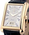 Emperador Men's with Power Reserve Rose Gold on Strap