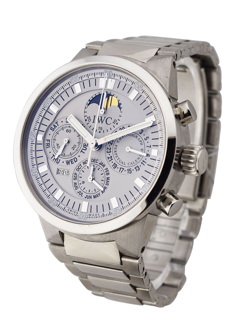 IW375605 IWC GST Perpetual Calendar Essential Watches