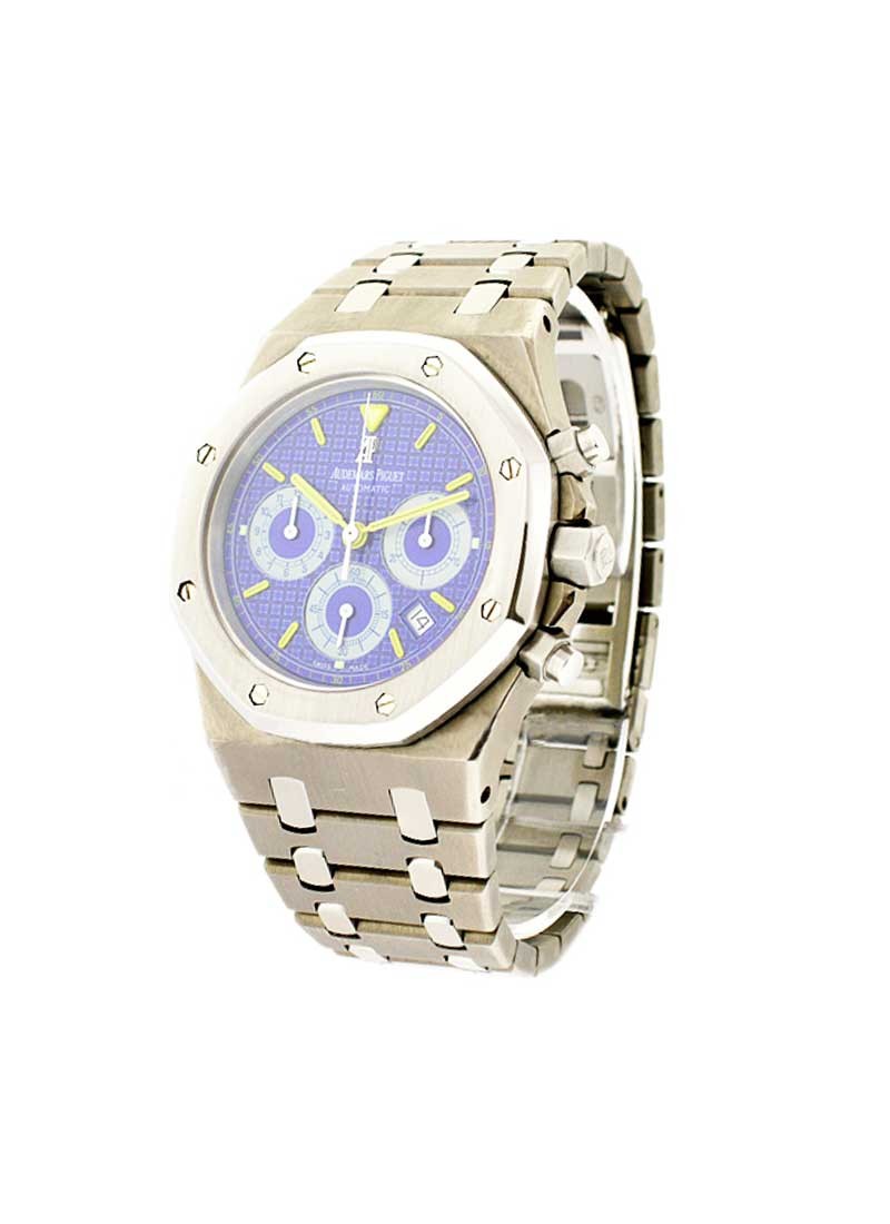 25860IS.OO.1110IS.01 Audemars Piguet Royal Oak Chronograph Limited