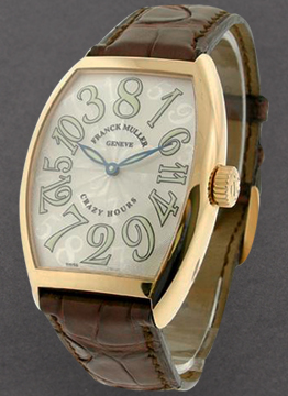 Franck Muller Crazy Hours