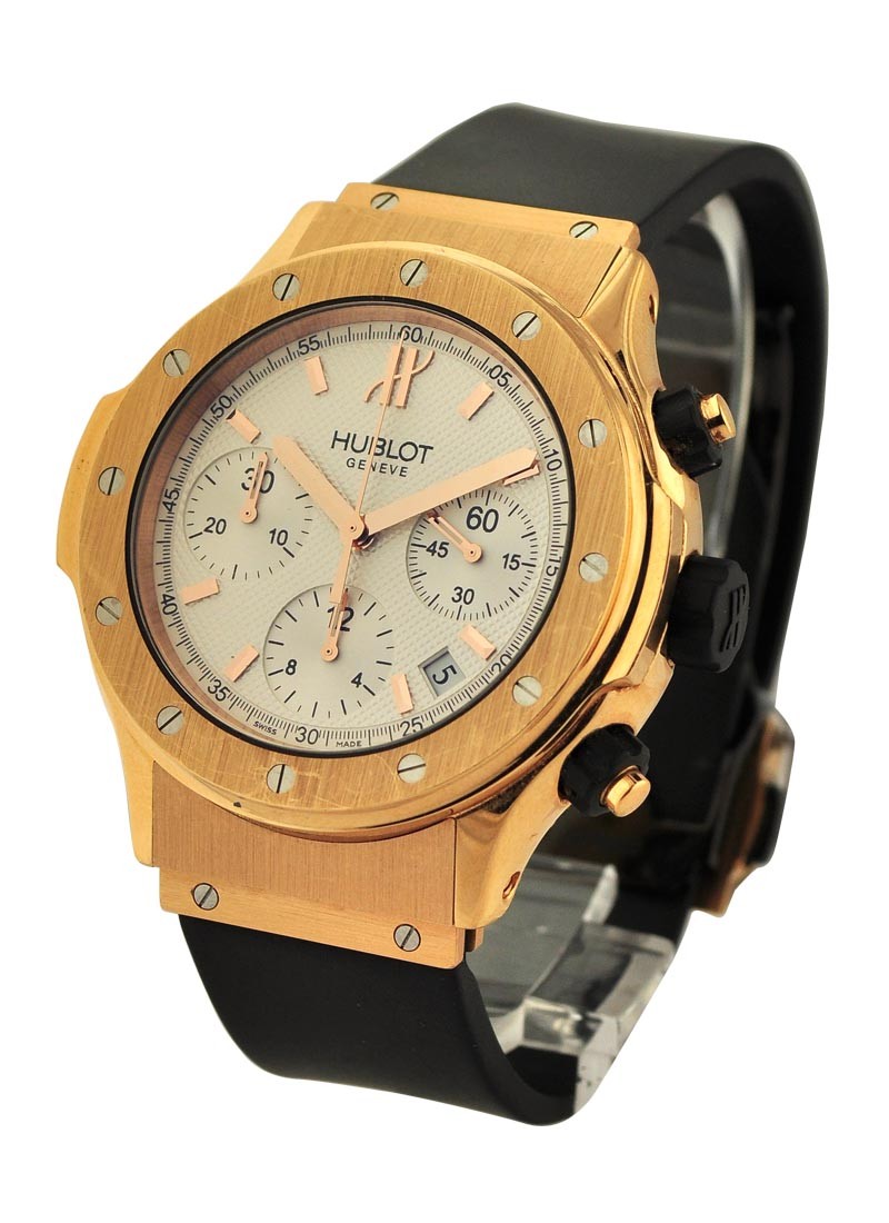 Hublot Classic Chronograph 42mm in Rose Gold