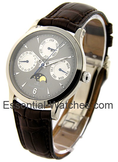 Jaeger - LeCoultre Master Perpetual in White Gold