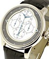 Chrono Monopoussoir with Rutile Dial White Gold - Limited to just 8pcs