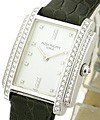 White Gold Lady's Gondolo Ref 4825- Discontinued - Circa 2005
